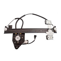 ELEVADOR DE CRISTAL BK RAINIER CV TRAIL BLAZER NO APLICA EXT GM ENVOY NO APLICA XL/XUV 02-09 ELECTRICO CON MOTOR TWN HUSHAN 15893782 Izquierdo Trasera