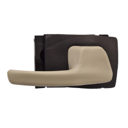 MANIJA INTERIOR FD GRAND MARQUIS/CROWN VICTORIA 92-02 BEIGE PLASTICO TWN HUSHAN F2AZ-5421818-BD Derecho Delantera/Trasera