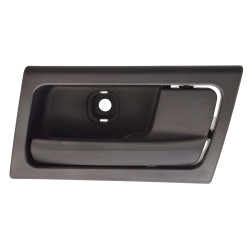 MANIJA INTERIOR FD GRAND MARQUIS/CROWN VICTORIA 03-11 NEGRA PLASTICO TWN HUSHAN Derecho Delantera/Trasera