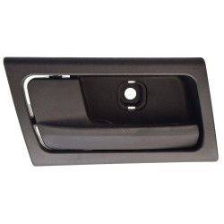 MANIJA INTERIOR FD GRAND MARQUIS/CROWN VICTORIA 03-11 NEGRA PLASTICO TWN HUSHAN Izquierdo Delantera/Trasera