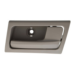 MANIJA INTERIOR FD GRAND MARQUIS/CROWN VICTORIA 03-11 GRIS PLASTICO TWN HUSHAN 3W7Z-5421818-AAB Derecho Delantera/Trasera