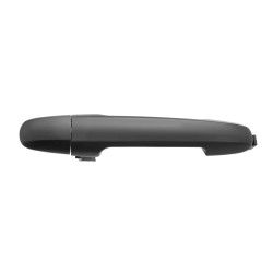 MANIJA EXTERIOR HY SONATA 06-10 SIN HOYO PARA LLAVE LISA PARA PINTAR NEGRA PLASTICO TWN HUSHAN 82651-3K000 Derecho Delantera
