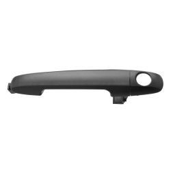 MANIJA EXTERIOR HY SONATA 06-10 CON HOYO PARA LLAVE LISA PARA PINTAR NEGRA PLASTICO TWN HUSHAN Izquierdo Delantera