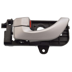 MANIJA INTERIOR HY SONATA 06-10 PLATA PLASTICO TWN HUSHAN 82610-3K020-XZ Izquierdo Delantera