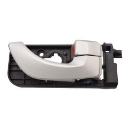 MANIJA INTERIOR HY SONATA 06-10 PLATA PLASTICO TWN HUSHAN 83620-3K020-XZ Derecho Trasera