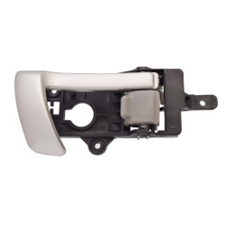 MANIJA INTERIOR HY SANTA FE 07-12 PLATA/GRIS PLASTICO TWN HUSHAN 82620-2B010-1D Derecho Delantera/Trasera