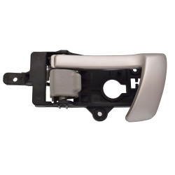 MANIJA INTERIOR HY SANTA FE 07-12 PLATA/GRIS PLASTICO TWN HUSHAN 82610-2B010-1D Izquierdo Delantera/Trasera