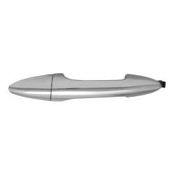 MANIJA EXTERIOR DG ATTITUDE HY ACCENT 12-14 SIN HOYO PARA LLAVE CROMADA PLASTICO TWN HUSHAN Derecho Delantera/Trasera