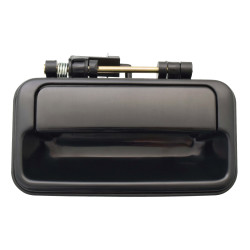 MANIJA EXTERIOR SZ SWIFT 88-94 CV GEO METRO 92-94 LISA NEGRA PLASTICO TWN HUSHAN 30009570 Derecho Trasera