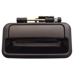 MANIJA EXTERIOR SZ SWIFT 88-94 CV GEO METRO 92-94 LISA NEGRA PLASTICO TWN HUSHAN 30009572 Izquierdo Trasera