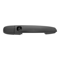 MANIJA EXTERIOR TY PRIUS 04-09 SIN HOYO PARA LLAVE/CON HOYO PARA SENSOR LISA PARA PINTAR NEGRA PLASTICO TWN HUSHAN Derecho Delantera