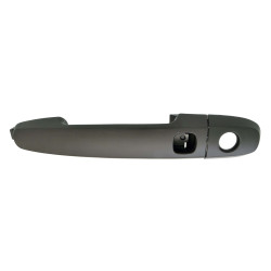 MANIJA EXTERIOR TY PRIUS 04-09 CON HOYO PARA LLAVE/CON HOYO PARA SENSOR LISA PARA PINTAR NEGRA PLASTICO TWN HUSHAN Derecho/Izquierdo Delantera