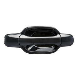 MANIJA EXTERIOR CV COLORADO GM CANYON 04-12 SIN HOYO PARA LLAVE LISA PARA PINTAR NEGRA PLASTICO TWN HUSHAN 20829879 Derecho Delantera