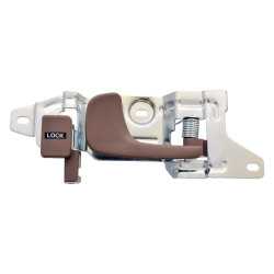 MANIJA INTERIOR HD CIVIC 2P COUPE 92-95 CAFE ZINC CON PLASTICO TWN HUSHAN Derecho Delantera