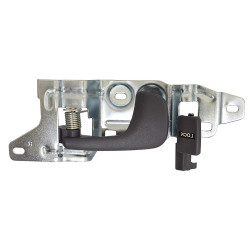 MANIJA INTERIOR HD CIVIC 2P COUPE 92-95 GRIS ZINC CON PLASTICO TWN HUSHAN Izquierdo Delantera
