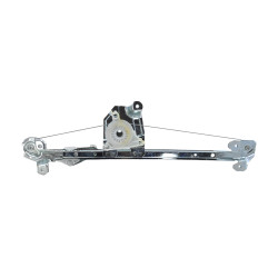 ELEVADOR DE CRISTAL CV ASTRA 00-05 ELECTRICO SIN MOTOR TWN HUSHAN 90521878 Derecho Trasera