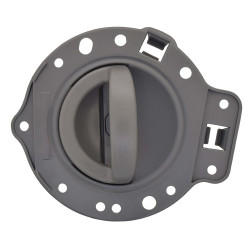 MANIJA INTERIOR JP COMMANDER 06-10 CON BASE GRIS PLASTICO TWN HUSHAN Derecho Delantera/Trasera