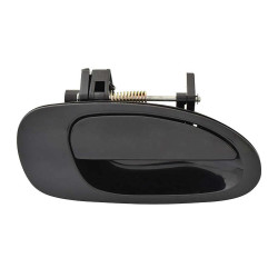 MANIJA EXTERIOR MZ 323 FAMILIA/PROTEGE 95-98 LISA PARA PINTAR NEGRA PLASTICO TWN HUSHAN BC1D-72-410 Derecho Trasera