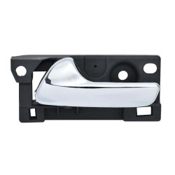 MANIJA INTERIOR DG DURANGO 11-18 JP GRAND CHEROKEE 11-20 CROMO PLASTICO TWN HUSHAN 68079303AA Izquierdo Delantera/Trasera