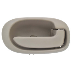 MANIJA INTERIOR DG STRATUS 4P SEDAN CR SEBRING 4P SEDAN 01-06 GRIS CLARO PLASTICO TWN HUSHAN Derecho Trasera