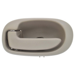 MANIJA INTERIOR DG STRATUS 4P SEDAN CR SEBRING 4P SEDAN 01-06 GRIS CLARO PLASTICO TWN HUSHAN Izquierdo Trasera