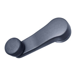 MANIJA DE ELEVAR VW GOLF 93-09/JETTA A3 93-98/POINTER 00-06/DERBY 95-09/EUROVAN 00-09 ST IBIZA 99-17/CORDOBA 99-08 VW JETTA CLASICO 08-15/A4 99-07 PERILLA AZUL PLASTICO AZUL TWN HUSHAN 1H0837581DJ51