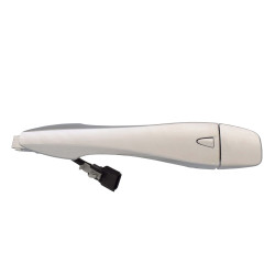 MANIJA EXTERIOR NS ALTIMA/PATHFINDER 13-17 SIN HOYO PARA LLAVE CON SENSOR CROMADA PLASTICO TWN HUSHAN 80640-3TA0A Derecho Delantera