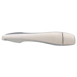 MANIJA EXTERIOR NS ALTIMA/PATHFINDER 13-17 SIN HOYO PARA LLAVE SIN SENSOR CROMADA PLASTICO TWN HUSHAN 82640-3TA0A Derecho/Izquierdo Delantera/Trasera