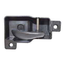 MANIJA INTERIOR FD ESCORT 94-01 NEGRO PLASTICO EURO TYPE BRA 95AG-A22600-AB Derecho Delantera/Trasera