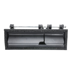 MANIJA EXTERIOR FD ESCAPE 01-12 MR MARINER 05-07 SIN BASE LISA NEGRO PLASTICO TWN YL8Z-7843400-DAB 5ta puerta