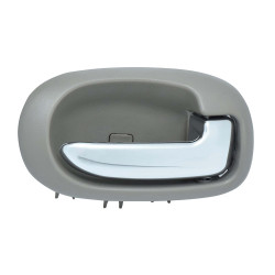 MANIJA INTERIOR CR CIRRUS 01-06 GRIS CLARO/CROMADO PLASTICO TWN HUSHAN Derecho Trasera