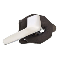MANIJA INTERIOR FD TAURUS MR SABLE 00-07 CROMO PLASTICO TWN HUSHAN YF1Z-5421818-AA Derecho Delantera/Trasera