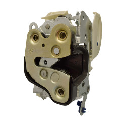 CHAPA DE PUERTA CV CHEVY JOY / POP / SWING / PICK UP 94-12 CV MONZA 94-12 MANUAL SIN CARCAZA MANIJAUTO CHIN 24425305 Derecho Delantera