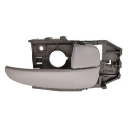 MANIJA INTERIOR HY ELANTRA 01-06 GRIS PLASTICO TWN HUSHAN 82620-2D000-LT Derecho Delantera