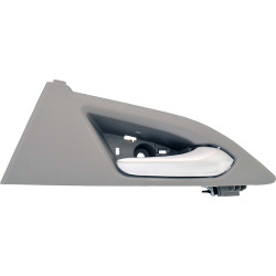 MANIJA INTERIOR CD CTS 4P SEDAN 08-13 GRIS/CROMO PLASTICO TWN HUSHAN Derecho Trasera
