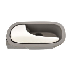 MANIJA INTERIOR CV MALIBU 08-12 GRIS/CROMO PLASTICO TWN HUSHAN 25802864 Izquierdo Trasera