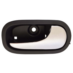 MANIJA INTERIOR CV MALIBU 08-12 NEGRA/CROMO PLASTICO TWN HUSHAN 25802865 Derecho Trasera