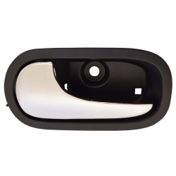 MANIJA INTERIOR CV MALIBU 08-12 NEGRA/CROMO PLASTICO TWN HUSHAN 25802866 Izquierdo Trasera