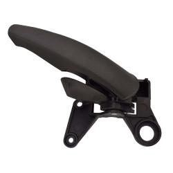 MANIJA INTERIOR MR COUGAR 99-02 NEGRO PLASTICO TWN HUSHAN F8RZ-6322600-AA Derecho Delantera