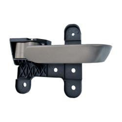 MANIJA INTERIOR NS TITAN/ARMADA 04-15 IN QX56 04-10 GRIS CLARO PLASTICO TWN HUSHAN 80671-7S000 Izquierdo Delantera/Trasera