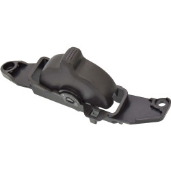 MANIJA INTERIOR NS QUEST 04-06 NEGRO PLASTICO SEGURO PUERTA CORREDIZA TWN HUSHAN 82670-5Z002 Derecho Trasera