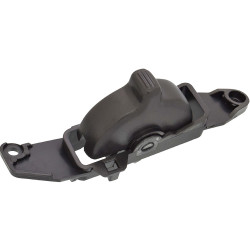 MANIJA INTERIOR NS QUEST 04-06 NEGRO PLASTICO SEGURO PUERTA CORREDIZA TWN HUSHAN 82671-5Z002 Izquierdo Trasera