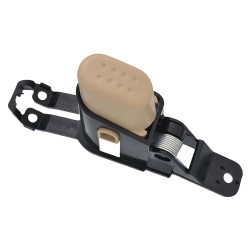MANIJA INTERIOR NS QUEST 07-09 BEIGE PLASTICO BOTON PUERTA CORREDIZA TWN HUSHAN 82670-ZM70B Derecho Trasera