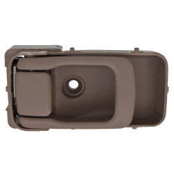 MANIJA INTERIOR NS XTERRA 00-01/SENTRA/ALMERA USA TYPE 95-00 CAFE PLASTICO TWN HUSHAN 80671-7Z401 Izquierdo Delantera/Trasera