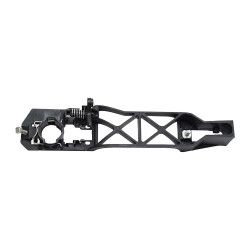 MANIJA EXTERIOR CV EQUINOX 05-17/MALIBU 08-12/HHR 06-11/TRAVERSE 09-12 GM ACADIA 07-16/TERRAIN 10-14 BK ENCLAVE 08-16 PT G6 05-09 BASE PARA MANIJA NEGRA PLASTICO TWN HUSHAN 50795371 Izquierdo Trasera