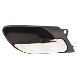 MANIJA INTERIOR BW SERIE 3 99-06 NEGRA/CROMO PLASTICO TWN HUSHAN 51428200752 Derecho Trasera