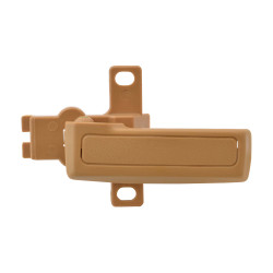 MANIJA INTERIOR IZ LUV 81-96 CV 88-05 BEIGE PLASTICO SOLO REPUESTO TWN HUSHAN 8-94217785-2E Izquierdo Delantera/Trasera