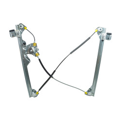 ELEVADOR DE CRISTAL CV CHEYENNE 07-13/SUBURBAN 07-14/SILVERADO GM SIERRA 07-13/YUKON CV TAHOE 07-14/PICK UP 07-13 ELECTRICO SIN MOTOR TWN HUSHAN 25885878 WO Izquierdo Delantera