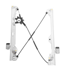 ELEVADOR DE CRISTAL CV CHEYENNE 07-13/SUBURBAN 07-14/SILVERADO GM SIERRA 07-13 CV TAHOE 07-14/PICK UP 07-13 GM YUKON XL 07-14 ELECTRICO SIN MOTOR DOBLE CABINA 12VCC TWN HUSHAN 15842439 Derecho Trasera