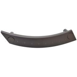 MANIJA INTERIOR VW BEETLE 98-11 JALADERA NEGRO PLASTICO TWN HUSHAN Izquierdo Delantera
